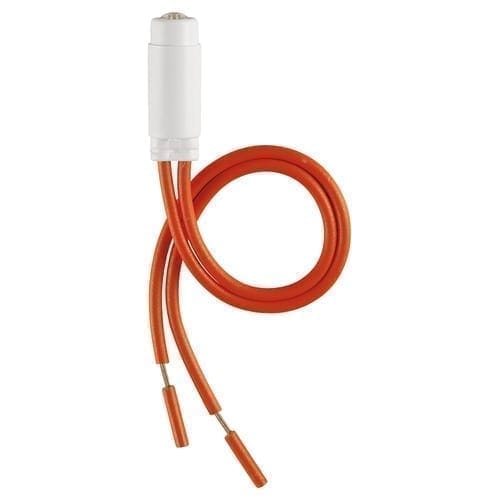 Led rosu semnalizare 110-250V 0.5W Vimar 00936.250.R