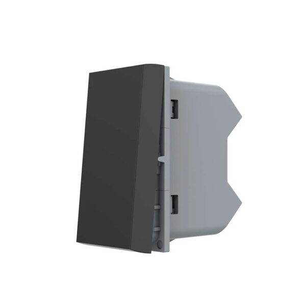 Modul Intrerupator Simplu Mecanic Cap Cruce LIVOLO VL-FCMM10A-1B
