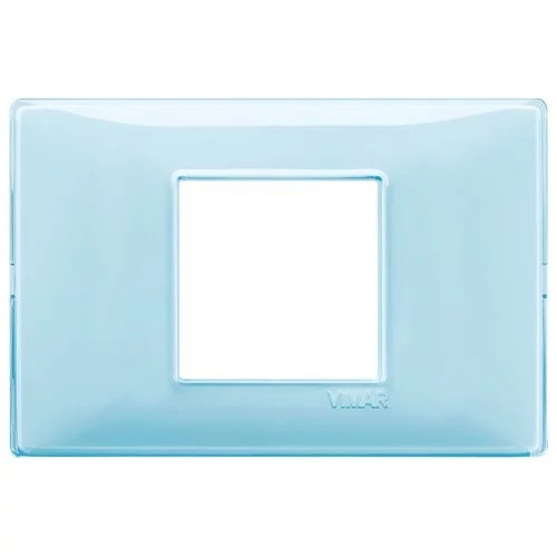 Ornament 2centrM Reflex water vimar Plana 14652.45