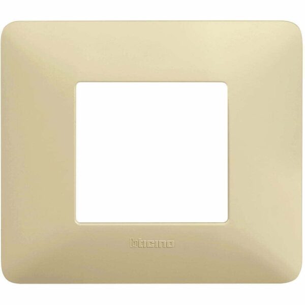 Ornament 2M Alb Pastel Matix Bticino AM4802BCD