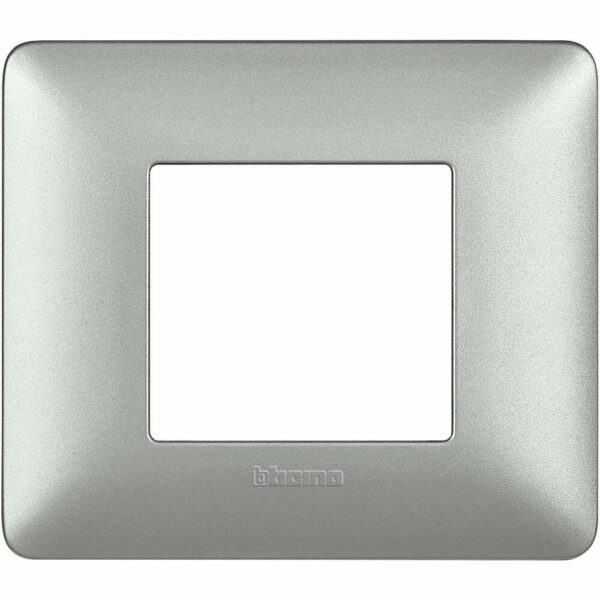 Ornament 2M Argintiu Matix Bticino AM4802MSL