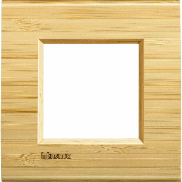 Ornament 2M Bambus Living Light Bticino LNA4802LBA