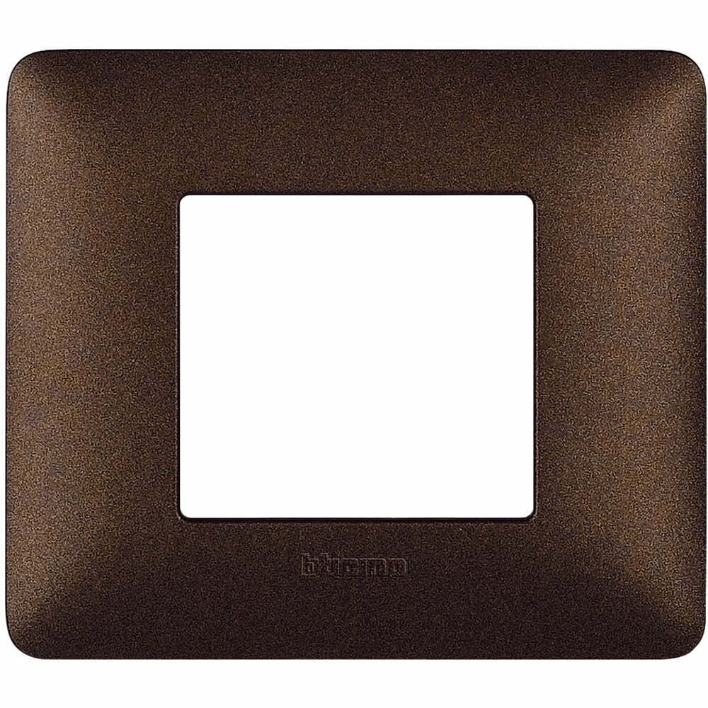 Ornament 2M Cafeniu Matix Bticino AM4802TGG