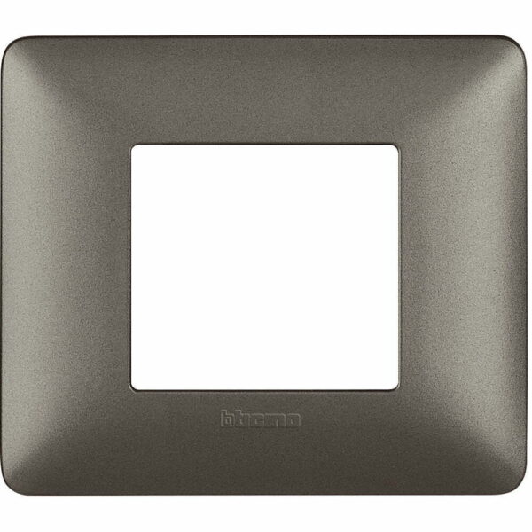 Ornament 2M Fier Matix Bticino AM4802MIR