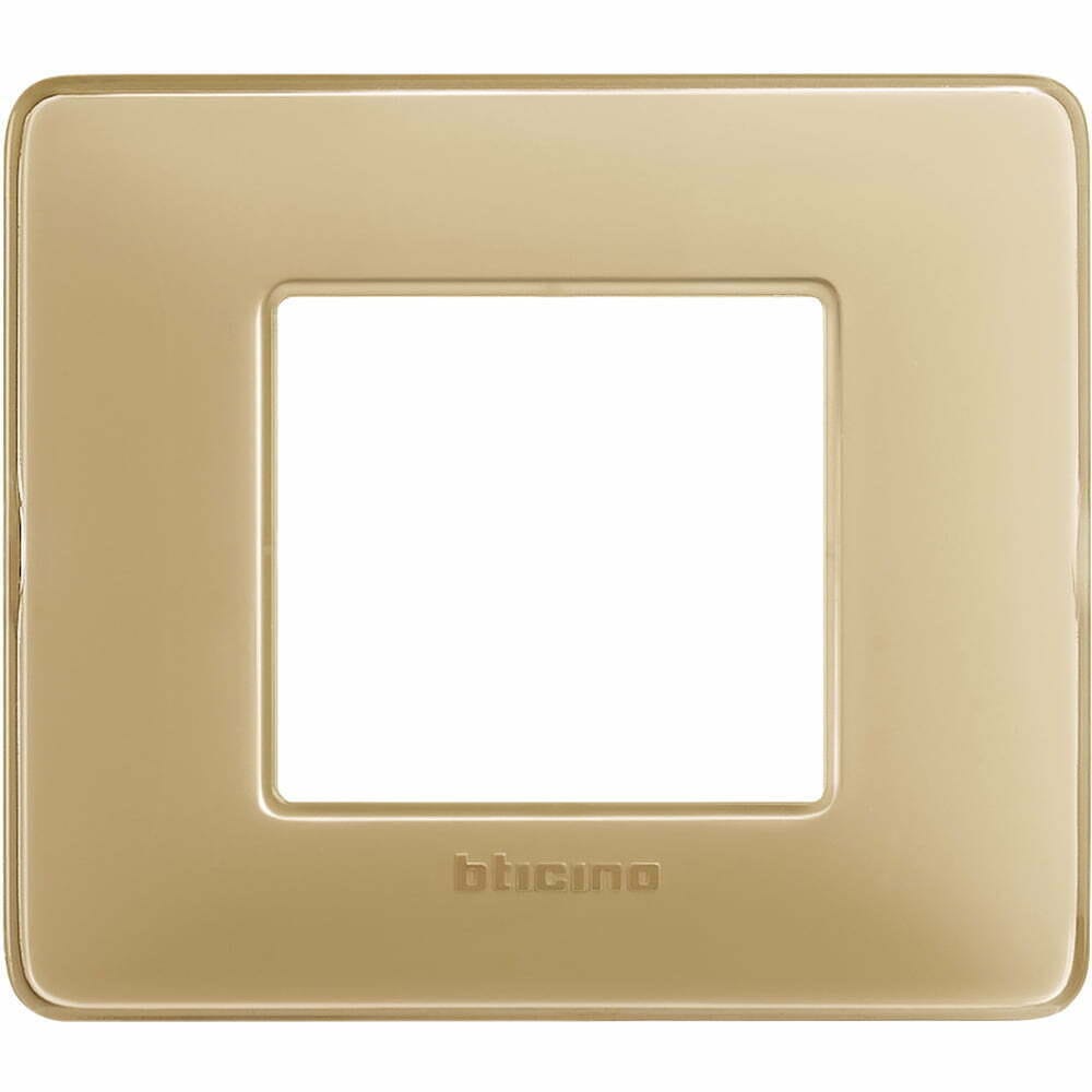 Ornament 2M Ocru Matix Bticino AM4802CAV
