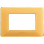 Ornament 3M Ambra Matix Bticino AM4803CAB