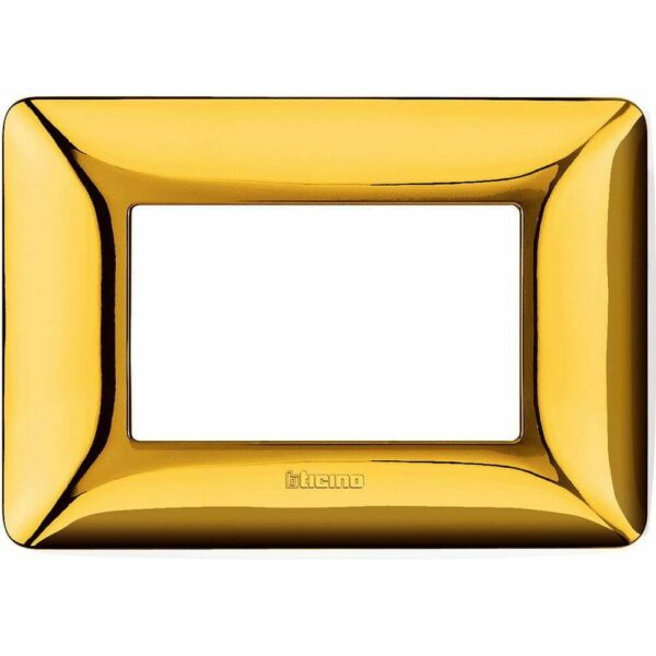 Ornament 3M Auriu Lucios Matix Bticino AM4803GOR