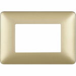 Ornament 3M Auriu Matix Bticino AM4803MGL