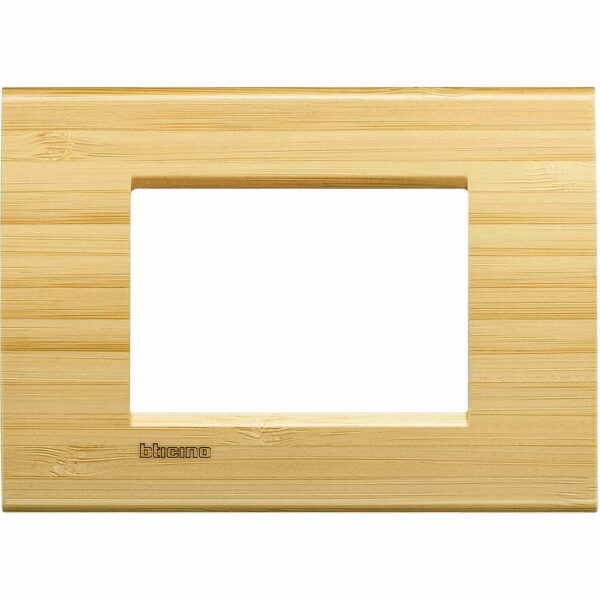 Ornament 3M Bambus Living Light Bticino LNA4803LBA