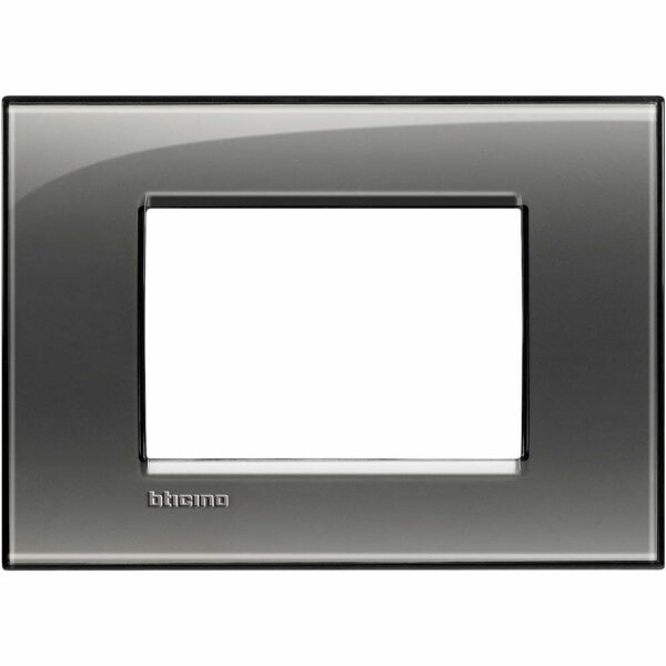 Ornament 3M Cenusiu Living Light Bticino LNA4803KF