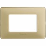 Ornament 3M Ocru Matix Bticino AM4803CAV