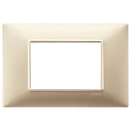 Ornament 3M techn matt champagne vimar Plana 14653.22