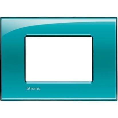 Ornament 3M Verde Living Light Bticino LNA4803VD