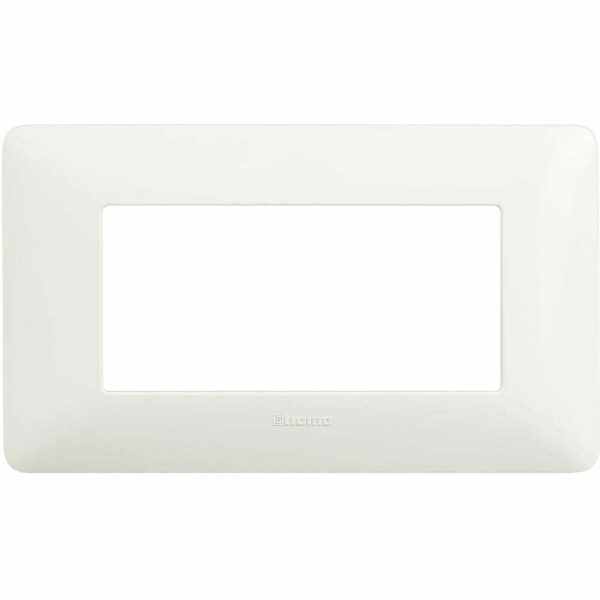 Ornament 4M Alb Matix Bticino AM4804BBN