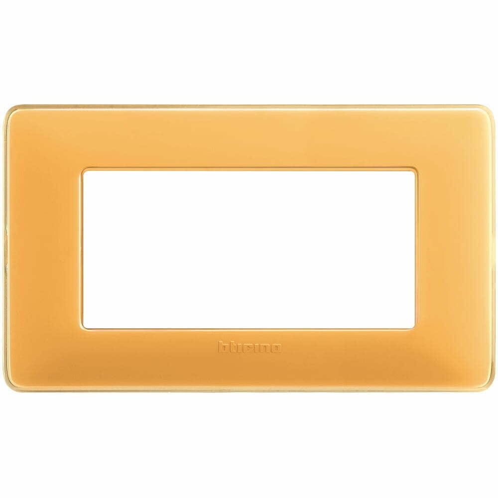 Ornament 4M Ambra Matix Bticino AM4804CAB