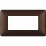 Ornament 4M Cafeniu Matix Bticino AM4804TGG