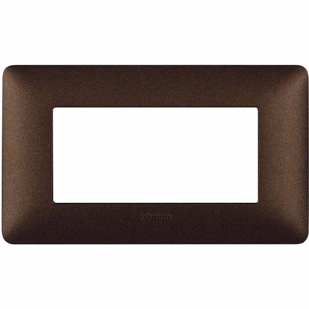 Ornament 4M Cafeniu Matix Bticino AM4804TGG