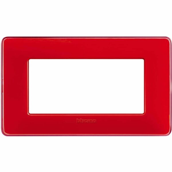 Ornament 4M Coral Matix Bticino AM4804CRD