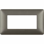 Ornament 4M Fier Matix Bticino AM4804MIR