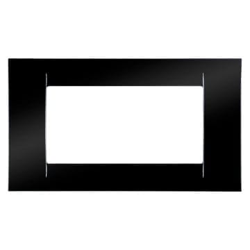 Ornament 4M Negru Virna GW22114