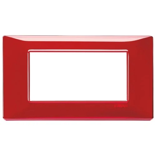Ornament 4M Reflex ruby vimar Plana 14654.51
