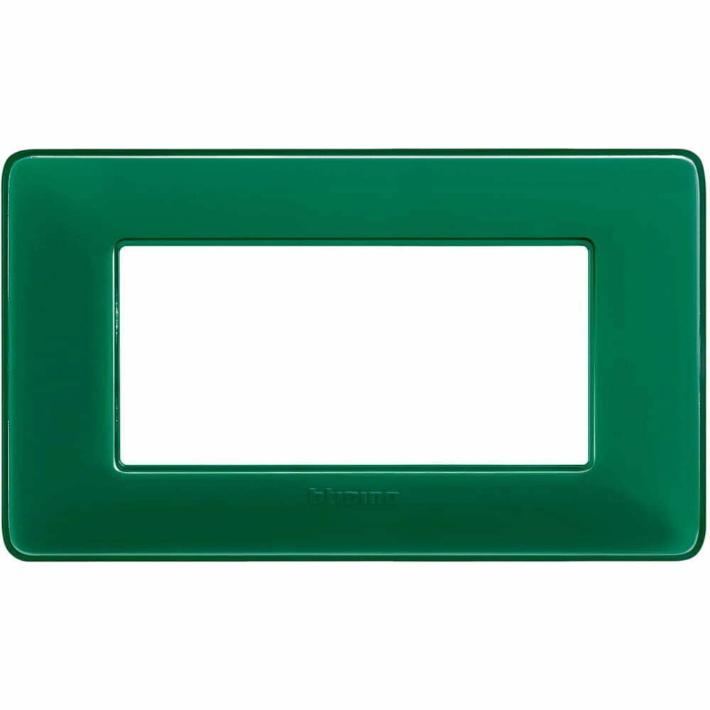 Ornament 4M Smarald Matix Bticino AM4804CVS