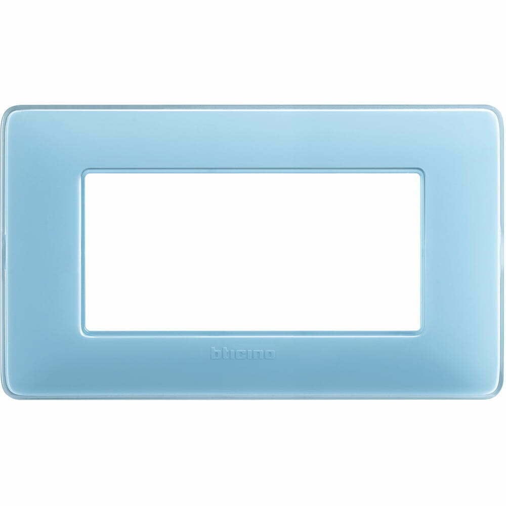 Ornament 4M Turcoaz Matix Bticino AM4804CAR