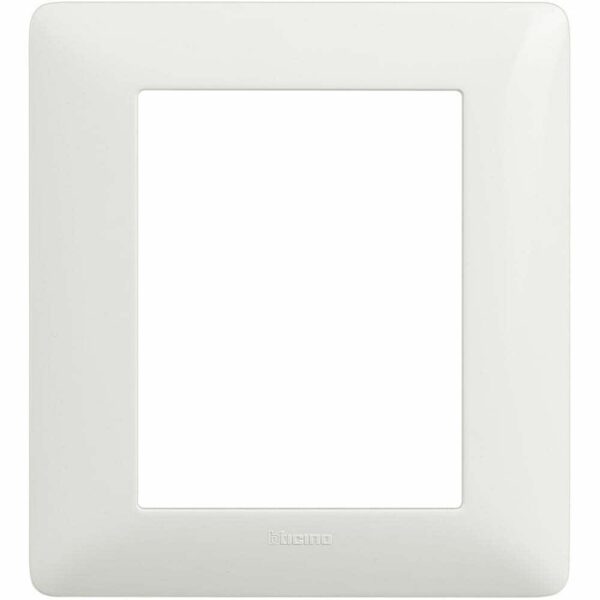 Ornament 6M Alb 3+3 Matix Bticino AM4826BBN