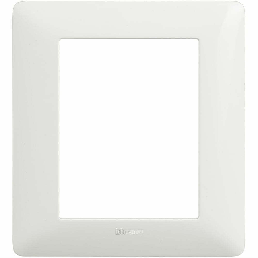 Ornament 6M Alb 3+3 Matix Bticino AM4826BBN