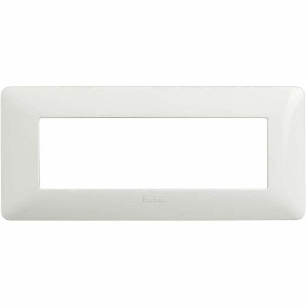 Ornament 6M Alb Matix Bticino AM4806BBN