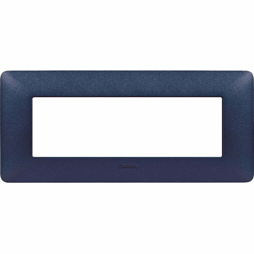 Ornament 6M Albastru Mercur Matix Bticino AM4806TBM