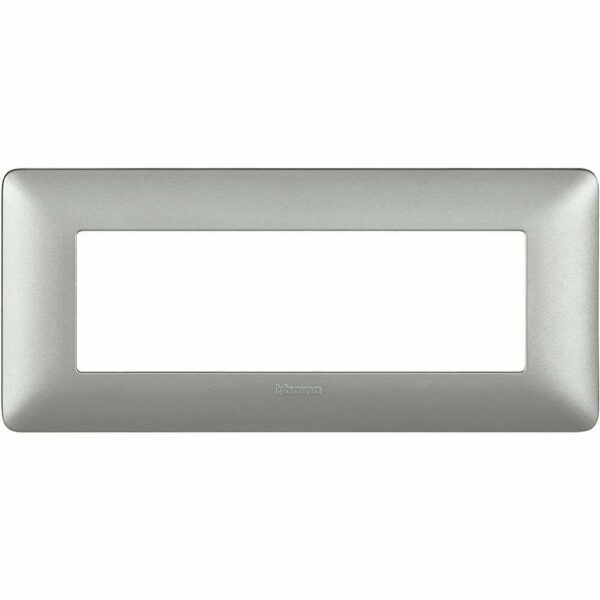 Ornament 6M Argintiu Matix Bticino AM4806MSL