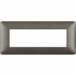 Ornament 6M Fier Matix Bticino AM4806MIR