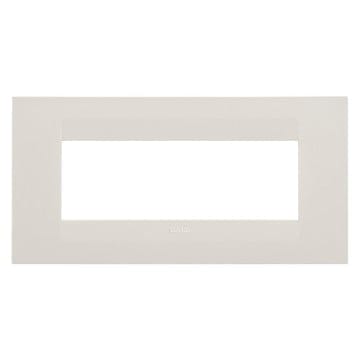 Ornament 6M Ivory GEO Gewiss Chorus GW16406TI
