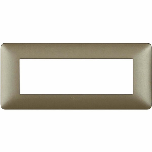 Ornament 6M Titaniu Matix Bticino AM4806MTA