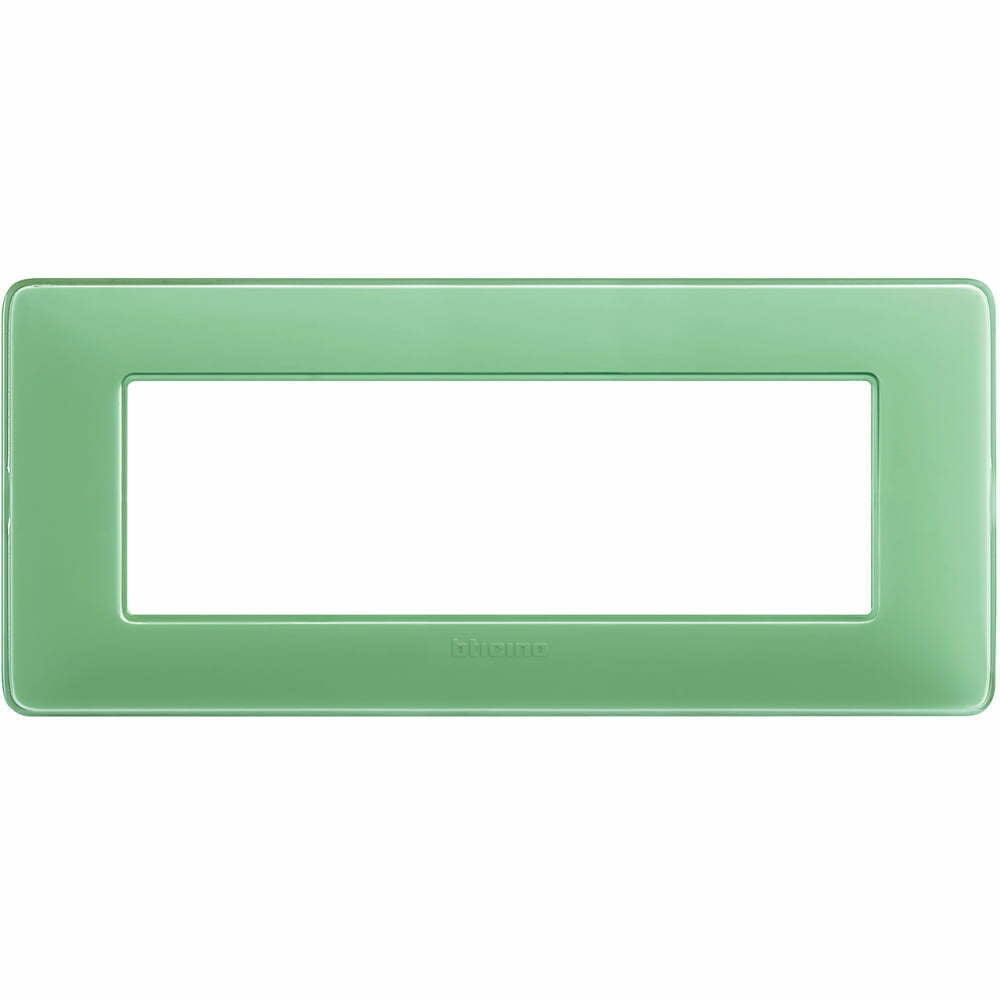 Ornament 6M Verde Opal Matix Bticino AM4806CVC