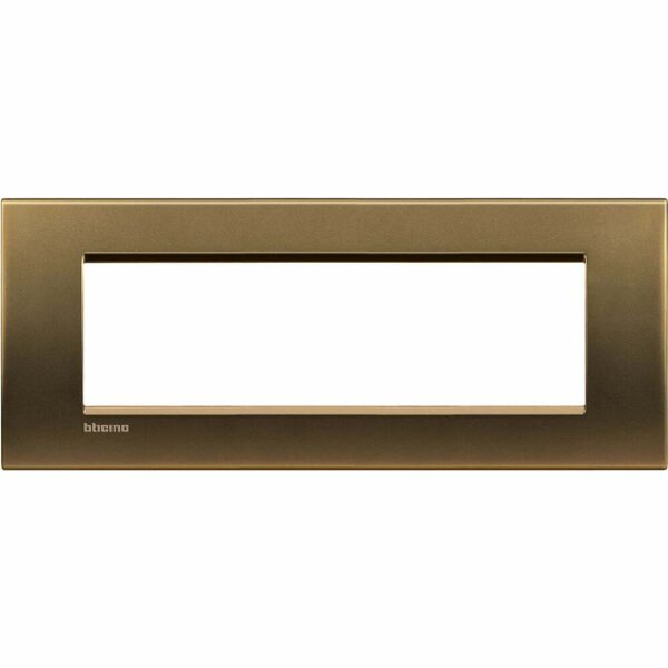 Ornament 7M Bronz Living Light Bticino LNA4807BZ
