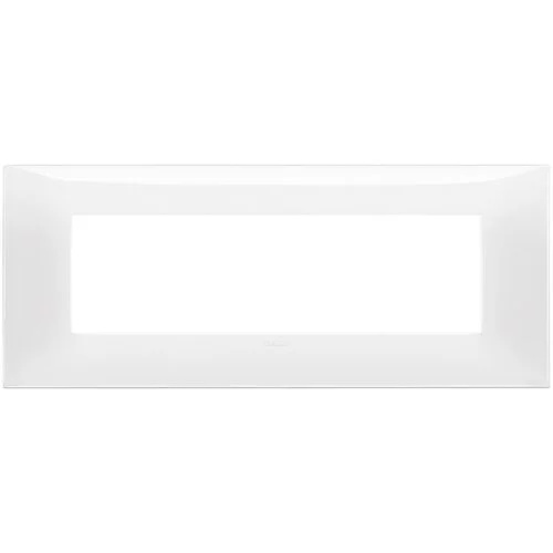 Ornament 7M technopolimer white Vimar Neve UP 09677.01