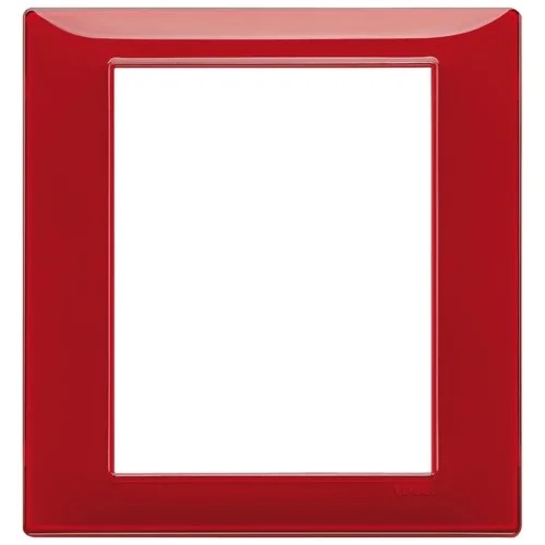 Ornament 8M Reflex ruby vimar Plana 14668.51