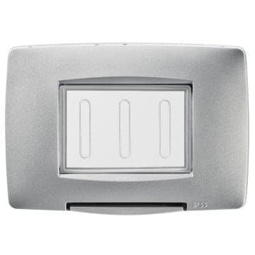 Ornament Etans 4 Module IP55 Titan lucios GW16704VTN