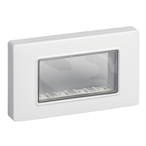 Ornament IP55 4M alb Vimar Plana 14944.01
