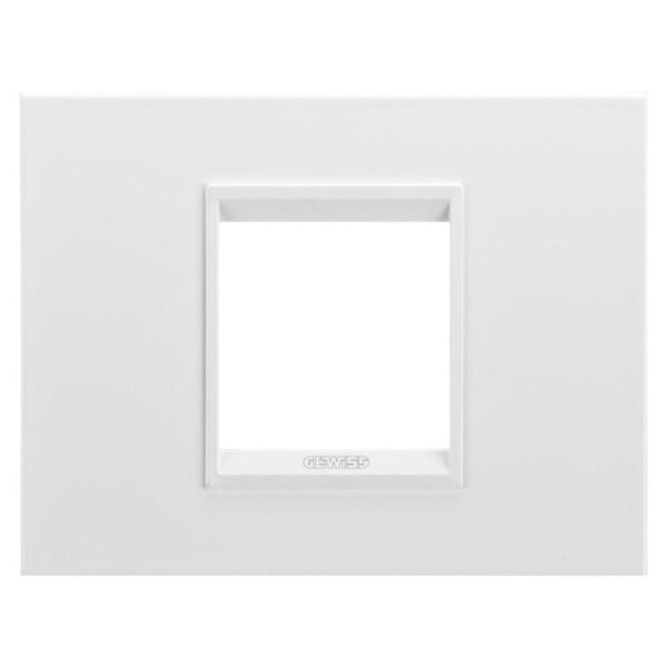 Ornament LUX 2 Module Alb satinat Monocrom GW16202XW
