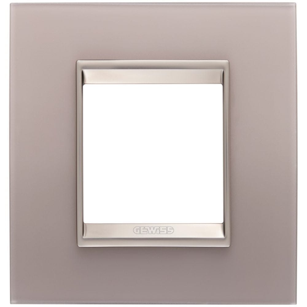 Ornament LUX 2 Module Gri perlat GW16222GP - Electro Total