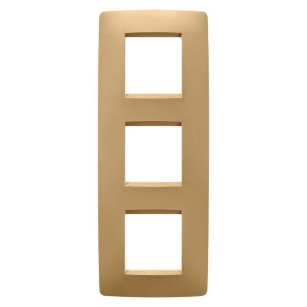 Ornament ONE 2+2+2 Module vertical Auriu GW16127VO