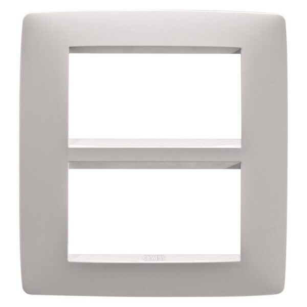 Ornament ONE 8 Module Bej satinat GW16108VL