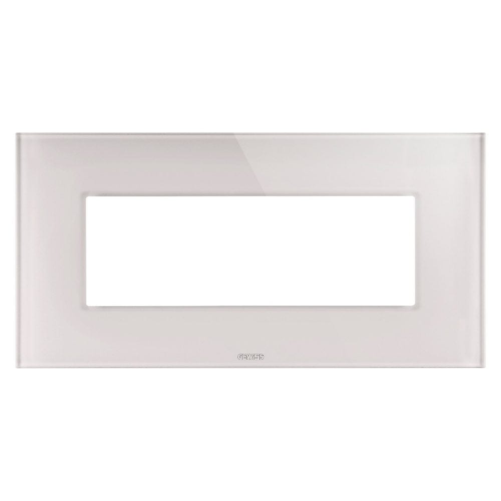 Ornament sticla ICE 6 Module Bej GW16906CL