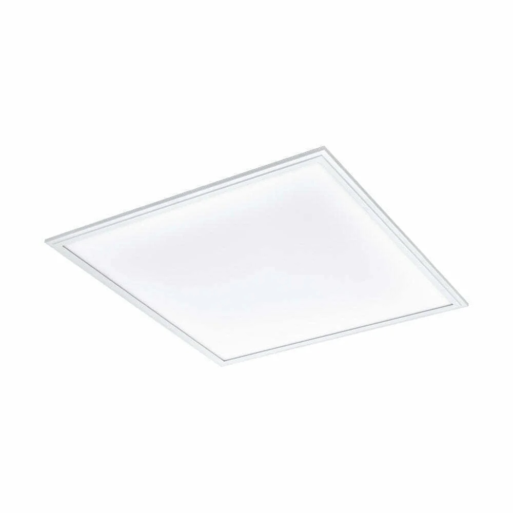 Panou LED cu senzor de miscare EGLO SALOBRENA-M 98418 - LED 34W 4600lm 4000K - Alb