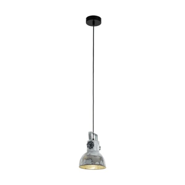 Pendul Barnstaple Eglo 49619 - E27 1X40W IP20 D175