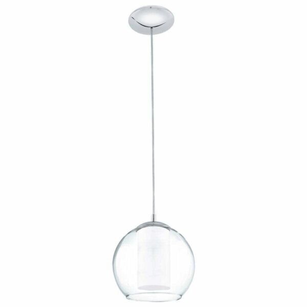 Pendul Bolsano Eglo 92761 - E27 1X60W IP20 D200