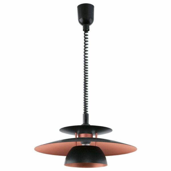 Pendul Brenda Eglo 31666 - E27 1X60W IP20 D430